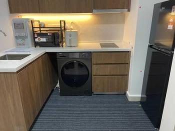 Apartmen di Quinn Residence, Wangsa Maju, foto 7