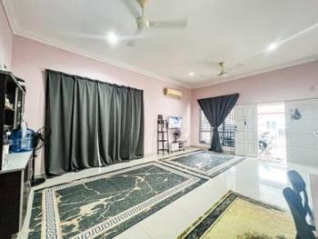 House at Taman Riveria, Klang, photo 6
