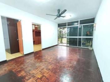 PKNS Seksyen 6, Shah Alam的组屋，照片1