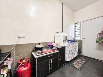 House at Taman Riveria, Klang, photo 8