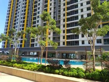 设施 – Parkland Residence, Kajang的共管公寓，照片10