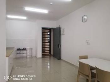 客厅/饭厅 – Parkland Residence, Kajang的共管公寓，照片4