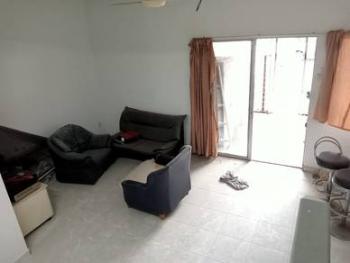 Rumah Bandar di Taman Bukit Cheng, Cheng, foto 2