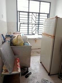Rumah Bandar di Taman Bukit Cheng, Cheng, foto 4