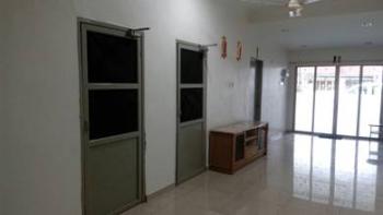 Ujong Pasir, Taman Hilir Garden, Ujong Pasir的房屋，照片3