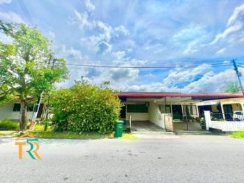House at Taman Indera, Jitra, photo 1