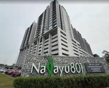 House at NADAYU 801, Subang Bestari, photo 1