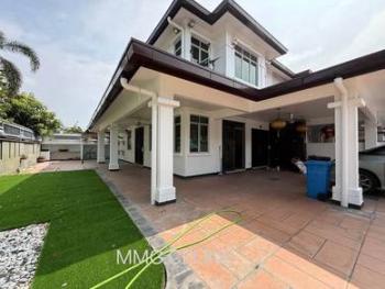 Rumah di Setia Impian 6 Setia Alam, Setia Alam, foto 1