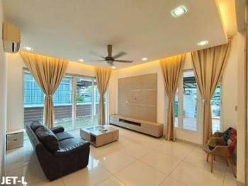 Rumah di Setia Damai 14, Setia Alam, foto 1