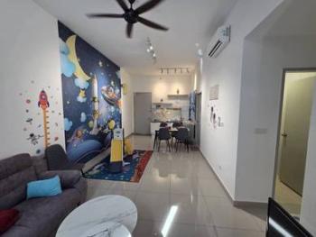 Condominium at Amber Cove, Melaka City, photo 1