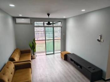 Apartmen di Mount Austin, Johor Bahru, foto 1