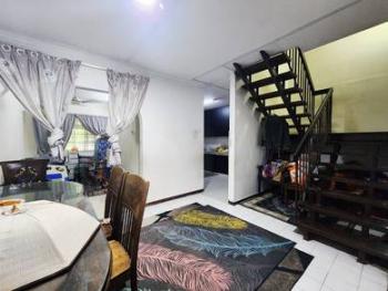 Living & dining – House at Seksyen 19, Shah Alam, photo 2