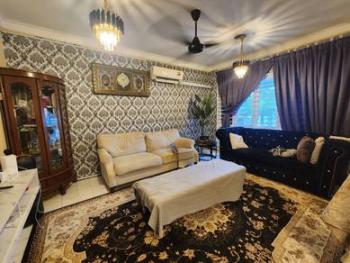 Living & dining – House at Seksyen 19, Shah Alam, photo 1