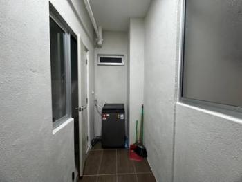 Balcony – Apartment at Residensi Vista Harmoni, Batu, photo 4