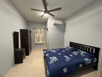 Bedroom – Apartment at Residensi Vista Harmoni, Batu, photo 5
