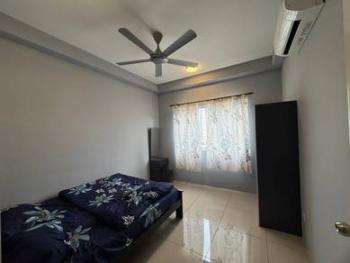 Bedroom – Apartment at Residensi Vista Harmoni, Batu, photo 6