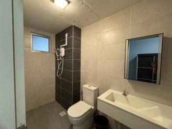 Bathroom – Apartment at Residensi Vista Harmoni, Batu, photo 9