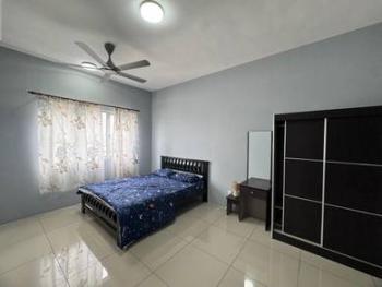 Bedroom – Apartment at Residensi Vista Harmoni, Batu, photo 7