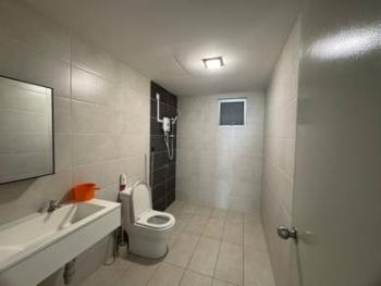 Bathroom – Apartment at Residensi Vista Harmoni, Batu, photo 8