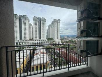 View – Apartment at Residensi Vista Harmoni, Batu, photo 1