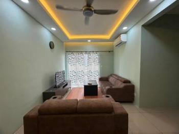 Living & dining – Apartment at Residensi Vista Harmoni, Batu, photo 2