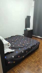 Flat at Taman Rinting, Masai, photo 4