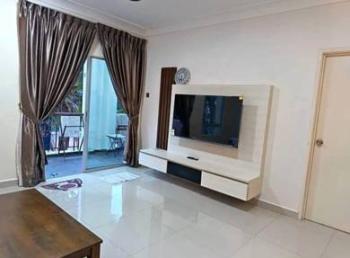 Kondominium di Setia Tropika, Johor Bahru, foto 2