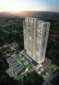 Kondominium di Setia Tropika, Johor Bahru, foto 1