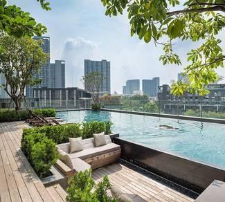 Kondominium di Setia Tropika, Johor Bahru, foto 7