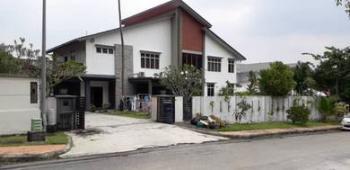 Bungalow at Puncak Perdana, Shah Alam, photo 1