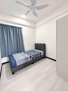 Kondominium di Fairview Residence, Sungai Ara, foto 8