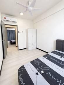 Kondominium di Fairview Residence, Sungai Ara, foto 7