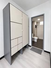 Kondominium di Fairview Residence, Sungai Ara, foto 10