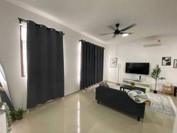 Living & dining – Townhouse at Regent Garden, Eco Grandeur, Puncak Alam, photo 10