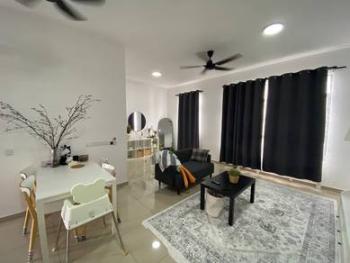 Living & dining – Townhouse at Regent Garden, Eco Grandeur, Puncak Alam, photo 6