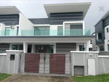 Taman Kluang Barat, Kluang的房屋，照片2