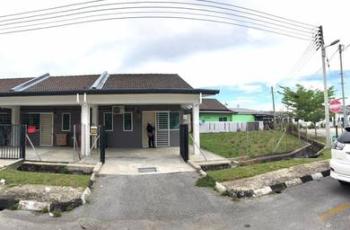 Rumah di Uni Central, Kota Samarahan, foto 1