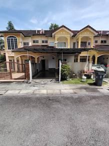Rumah di Taman Warisan Puteri Sikamat, Sikamat, foto 1