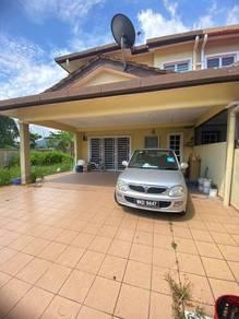 Rumah di Taman Seraya Mantin, Mantin, foto 5
