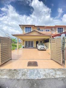 Rumah di Taman Seraya Mantin, Mantin, foto 1