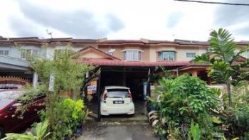 House at Taman Oakland, Seremban, photo 1