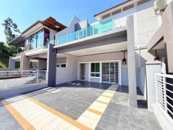Nusari Bayu 3, Bandar Sri Sendayan的房屋，照片2