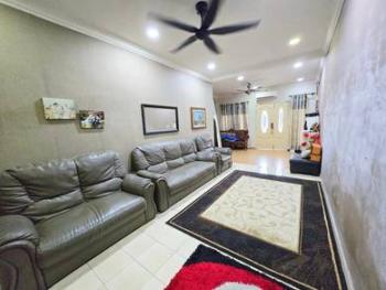Nusari Bayu Bandar Sri Sendayan, Bandar Sri Sendayan的房屋，照片2