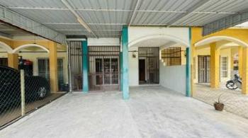 House at Warisan Puteri Sikamat, Sikamat, photo 2