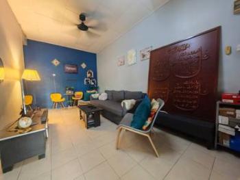 Nusari Bayu 1, Bandar Sri Sendayan的房屋，照片8