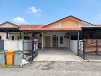 Nusari Bayu 1, Bandar Sri Sendayan的房屋，照片2