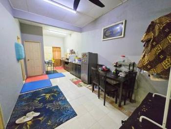Nusari Bayu Bandar Sri Sendayan, Bandar Sri Sendayan的房屋，照片3