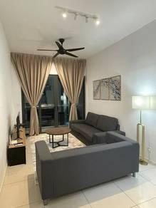 Kondominium di Queens Residences Q2, Bayan Lepas, foto 1