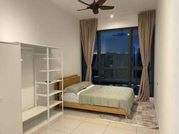 Kondominium di Queens Residences Q2, Bayan Lepas, foto 6