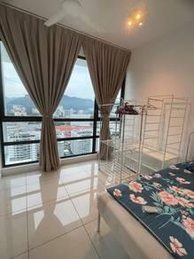 Kondominium di Queens Residences Q2, Bayan Lepas, foto 3